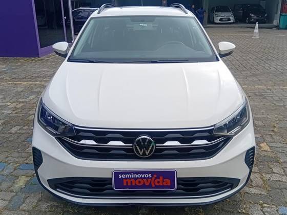 VOLKSWAGEN NIVUS 1.0 200 TSI TOTAL FLEX COMFORTLINE AUTOMÁTICO